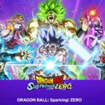 Locandina Dragon Ball Sparking Zero