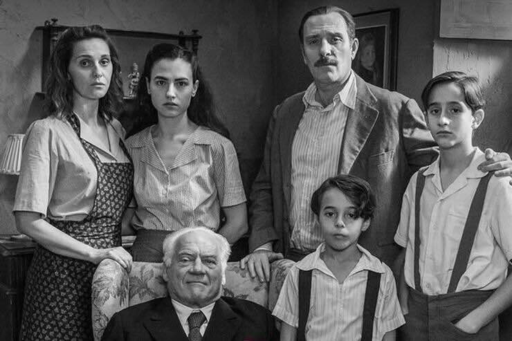 Famiglia film "C'è ancora domani"