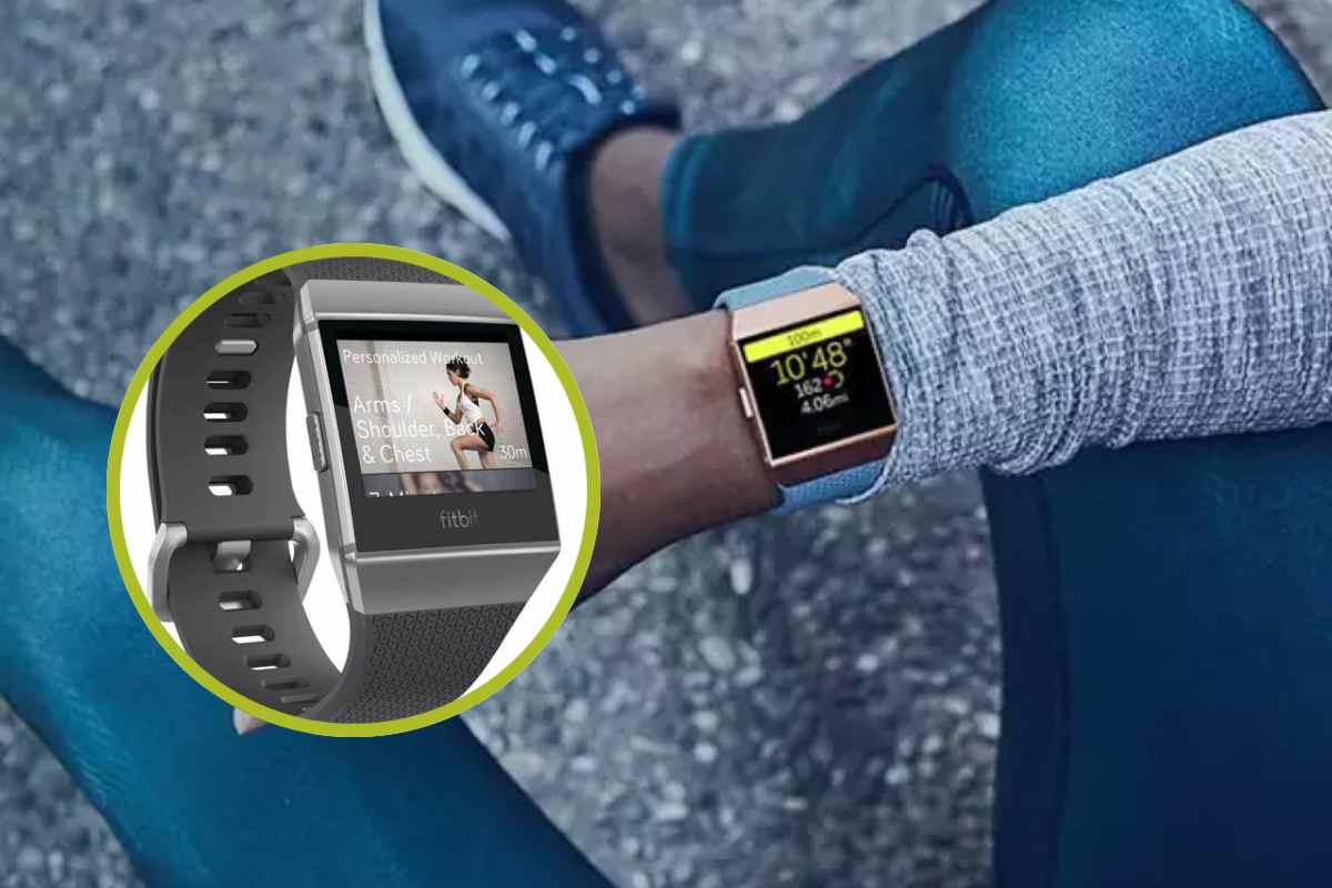 Fitbit, smartwatch ritirato dal mercato